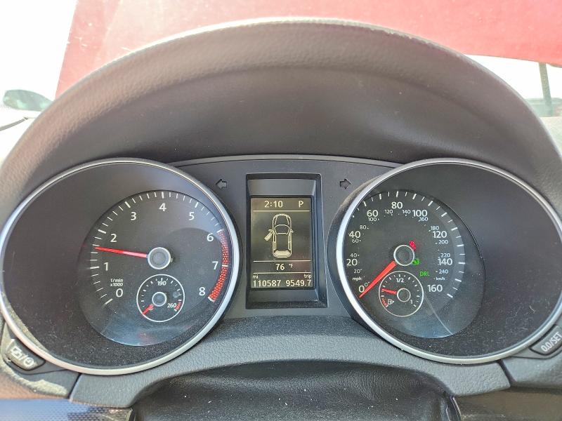 57587426 :رقم المزاد ، 3VWPP7AJ2EM609926 vin ، 2014 Volkswagen Jetta مزاد بيع