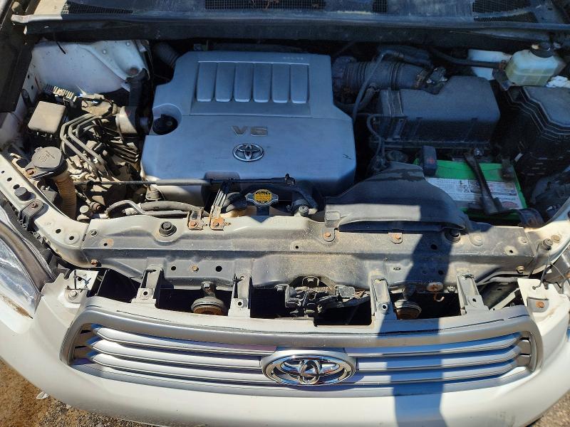 Продажа на аукционе авто 2008 Toyota Highlander, vin: JTEES41AX82031329, номер лота: 56846826