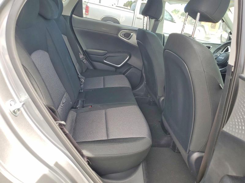 2024 Kia Soul მანქანა იყიდება აუქციონზე, vin: KNDJ23AU6R7920365, აუქციონის ნომერი: 58649686