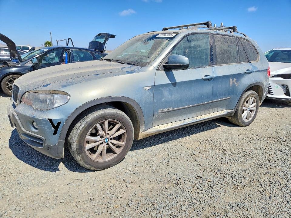 Auction sale of the 2008 Bmw X5, vin: 5UXFE435X8L009064, lot number: 57947996