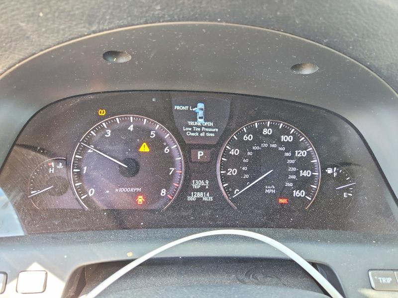 57396356 :رقم المزاد ، JTHBL46F695087808 vin ، 2009 Lexus Ls مزاد بيع
