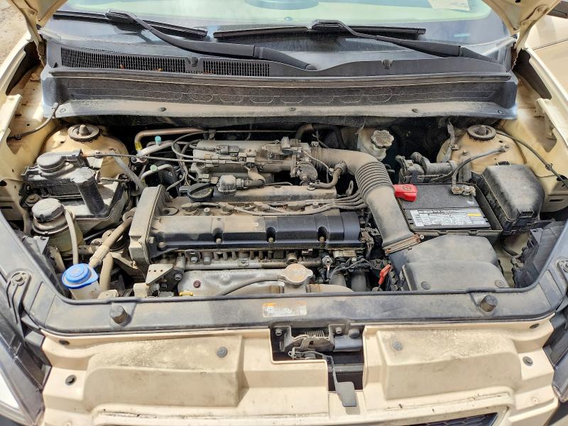 55550896 :رقم المزاد ، KNDJT2A25B7718256 vin ، 2011 Kia Soul مزاد بيع