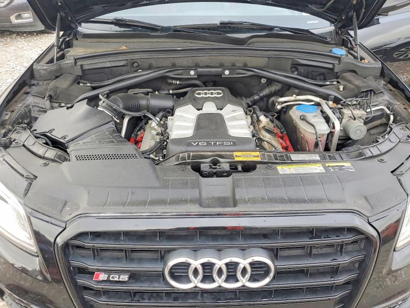 Продажа на аукционе авто 2016 Audi Sq5, vin: WA1CCAFP1GA013403, номер лота: 57528176