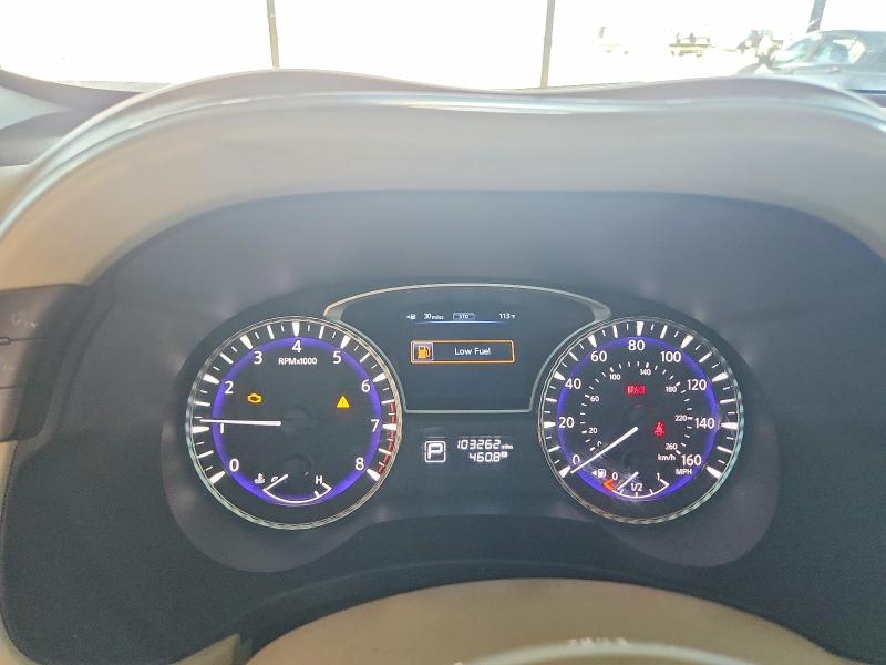 2013 Infiniti Jx35 მანქანა იყიდება აუქციონზე, vin: 5N1AL0MN5DC303678, აუქციონის ნომერი: 56081496