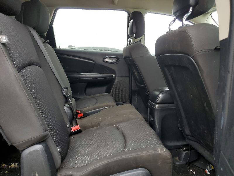 58071776 :رقم المزاد ، 3C4PDCBG9HT537592 vin ، 2017 Dodge Journey مزاد بيع