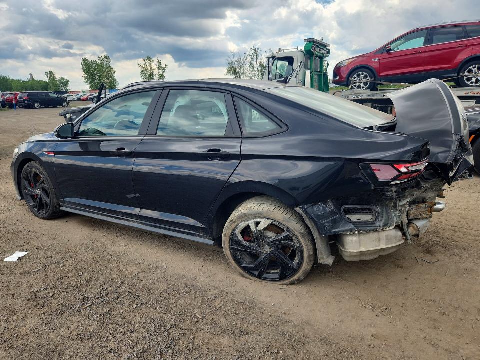 Продаж на аукціоні авто 2023 Volkswagen Jetta, vin: 3VW1T7BU2PM050729, номер лоту: 58254336
