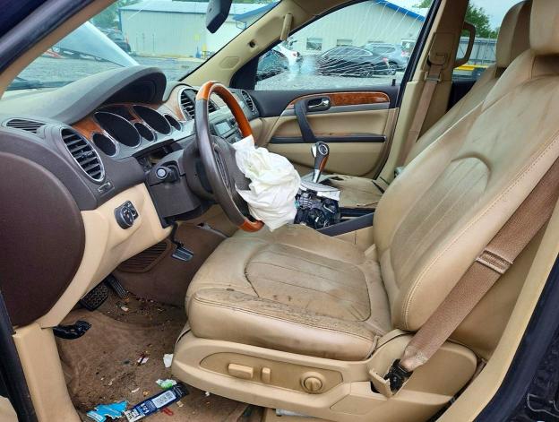Aukcja sprzedaży 2012 Buick Enclave, vin: 5GAKRCED1CJ336333, numer aukcji: 56989286
