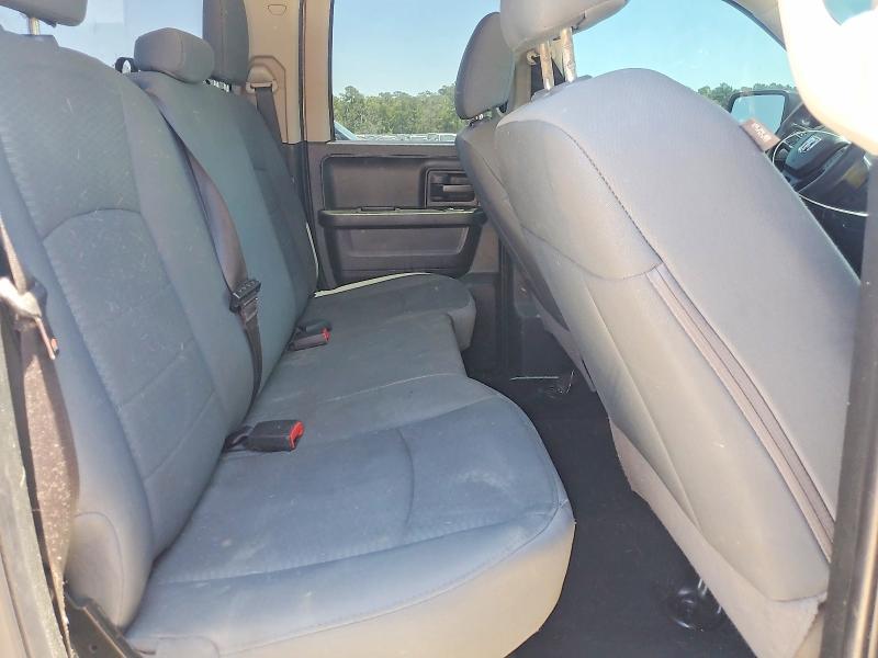 Продажа на аукционе авто 2018 Ram 1500, vin: 1C6RR7FT8JS203254, номер лота: 55829456