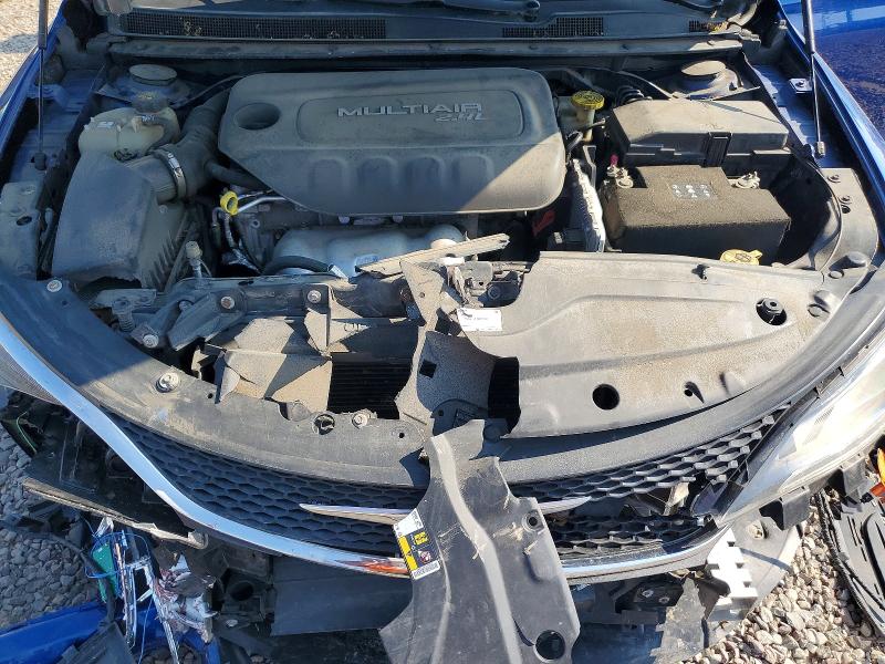55972996 :رقم المزاد ، 1C3CCCAB1GN128903 vin ، 2016 Chrysler 200 مزاد بيع