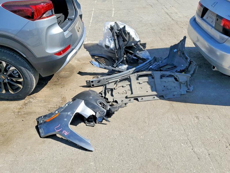 2023 Chevrolet Trailblazer მანქანა იყიდება აუქციონზე, vin: KL79MPS28PB097267, აუქციონის ნომერი: 59013846