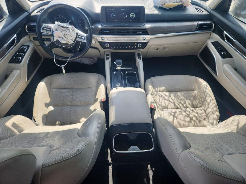 56736306 :رقم المزاد ، 5XYP34HC6LG033272 vin ، 2020 Kia Telluride مزاد بيع