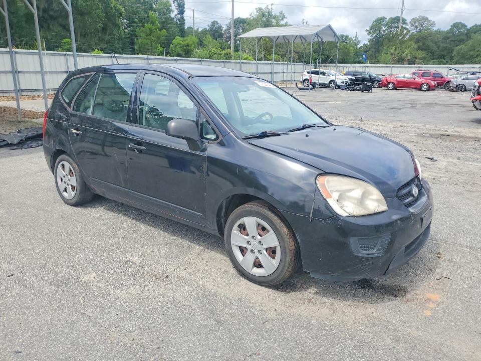 Продажа на аукционе авто 2009 Kia Rondo, vin: KNAFG528497273269, номер лота: 57321346