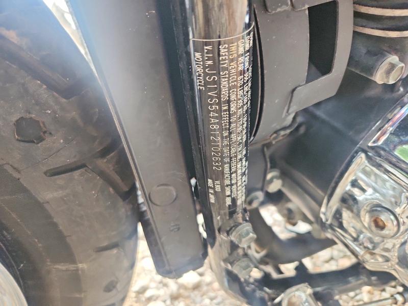 Продаж на аукціоні авто 2001 Suzuki Vl800, vin: JS1VS54A812102632, номер лоту: 58373866