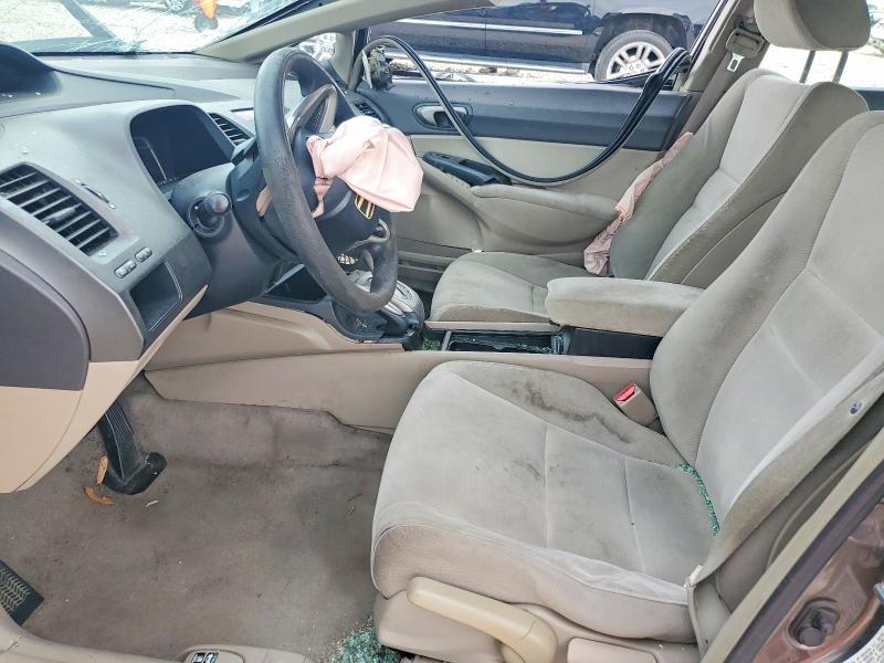 Продаж на аукціоні авто 2010 Honda Civic, vin: 19XFA1F55AE001282, номер лоту: 55926086