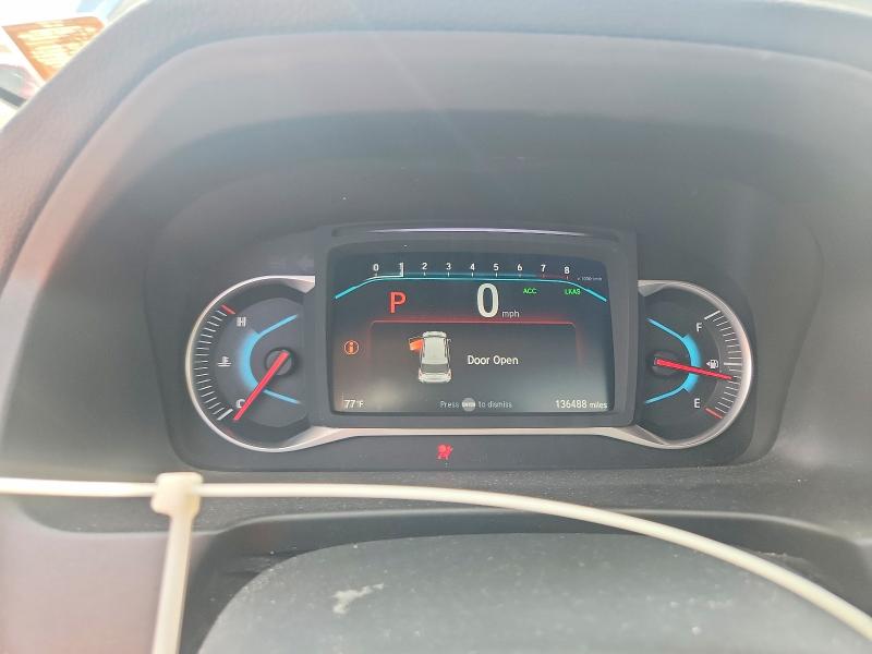 2019 Honda Pilot მანქანა იყიდება აუქციონზე, vin: 5FNYF6H6XKB092767, აუქციონის ნომერი: 58789246