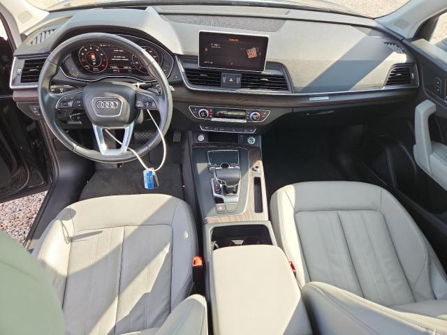 Aukcja sprzedaży 2018 Audi Q5, vin: WA1CNAFY1J2093239, numer aukcji: 58445496