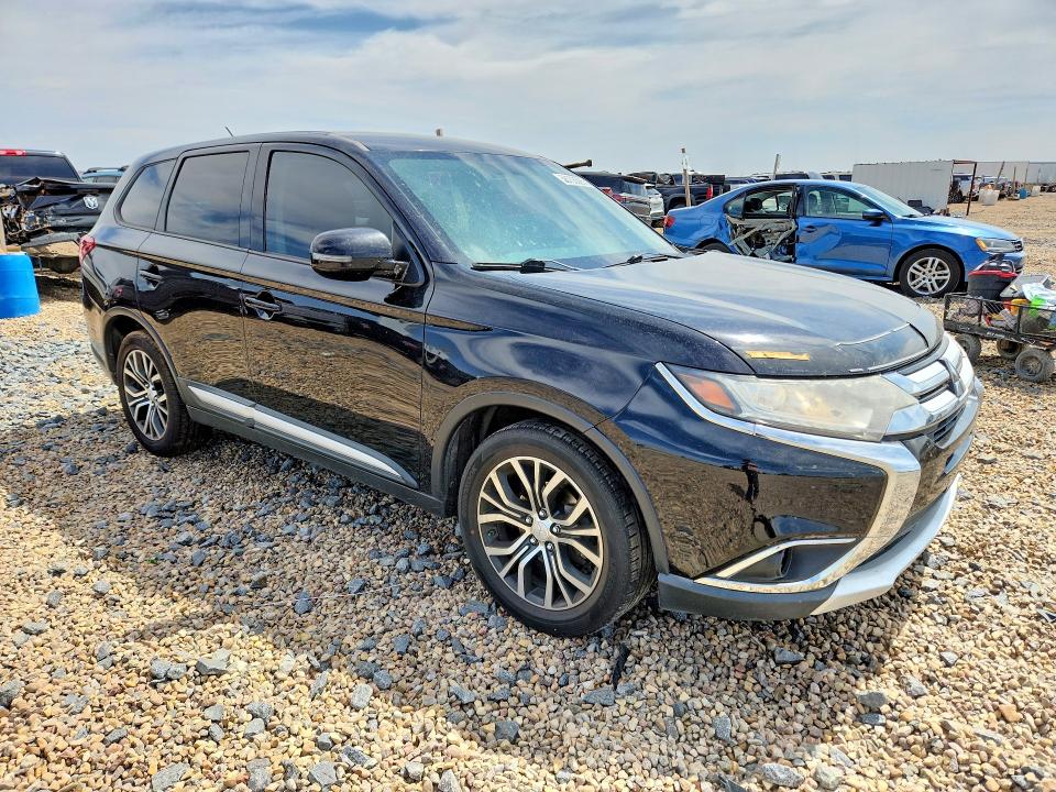 Aukcja sprzedaży 2016 Mitsubishi Outlander, vin: JA4AD3A33GZ020388, numer aukcji: 58706366