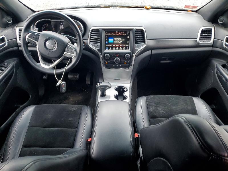 2015 Jeep Grand Cherokee მანქანა იყიდება აუქციონზე, vin: 1C4RJFAG8FC942887, აუქციონის ნომერი: 58791406