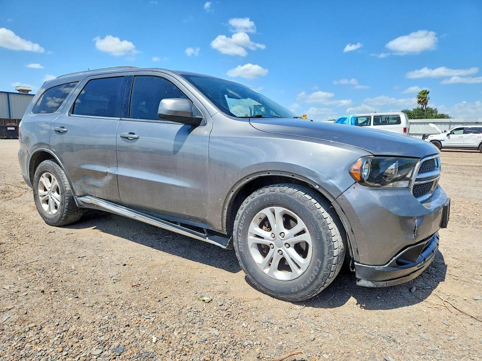 Продажа на аукционе авто 2013 Dodge Durango, vin: 1C4RDHAG2DC592897, номер лота: 59000636