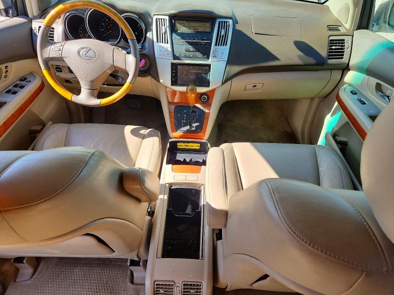 Продаж на аукціоні авто 2005 Lexus Rx, vin: JTJGA31U450052752, номер лоту: 59292316