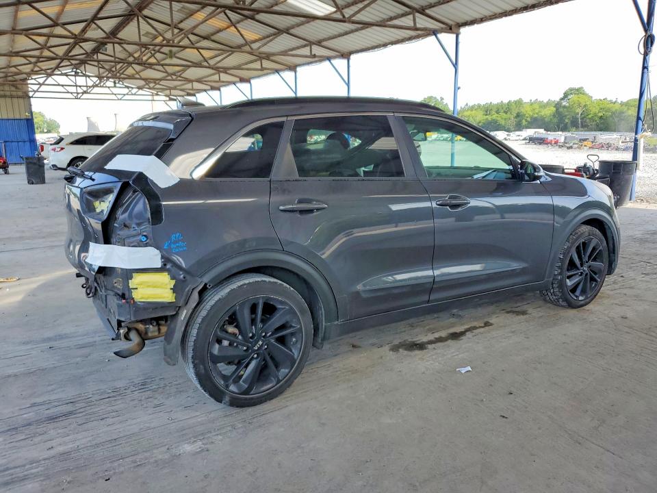 Продажа на аукционе авто 2018 Kia Niro, vin: KNDCC3LC9J5141195, номер лота: 58360086