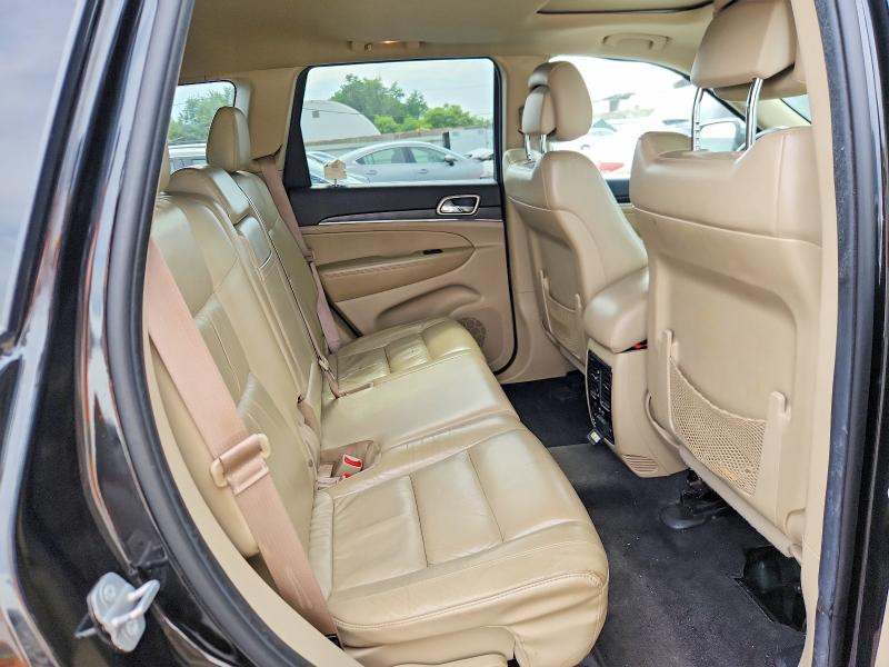 58953176 :رقم المزاد ، 1C4RJFBG5EC324665 vin ، 2014 Jeep Grand Cherokee مزاد بيع