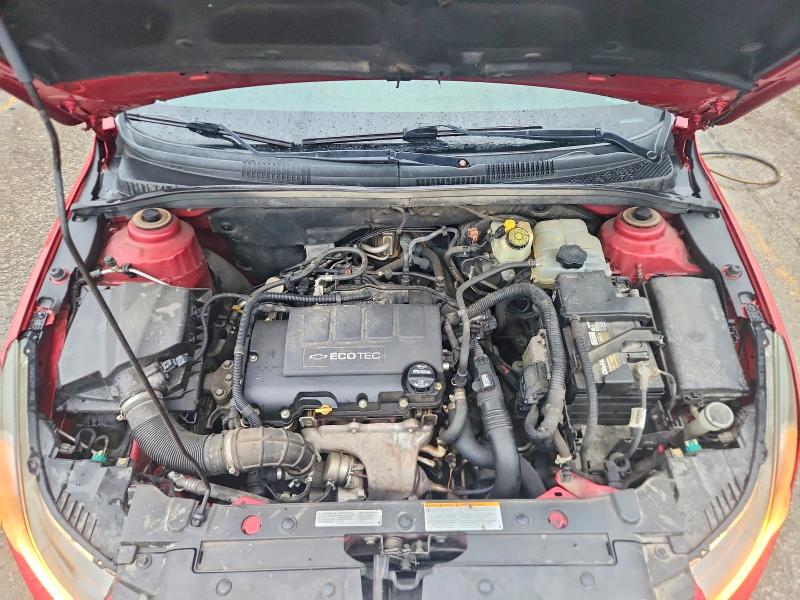 Продаж на аукціоні авто 2011 Chevrolet Cruze, vin: 1G1PF5S96B7197216, номер лоту: 56681986