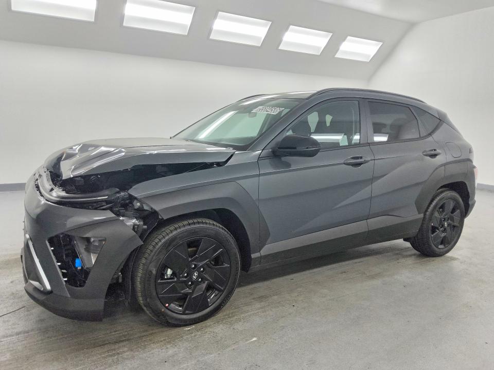 2026 Hyundai Kona მანქანა იყიდება აუქციონზე, vin: KM8HF3AB1TU447383, აუქციონის ნომერი: 55894586