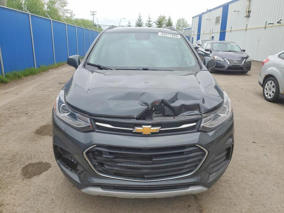 Aukcja sprzedaży 2019 Chevrolet Trax, vin: 3GNCJPSB0KL357323, numer aukcji: 55377806