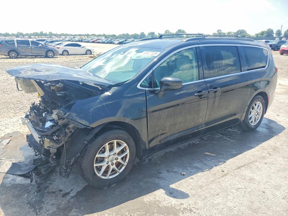 Продажа на аукционе авто 2021 Chrysler Voyager, vin: 2C4RC1DGXMR532511, номер лота: 59127326