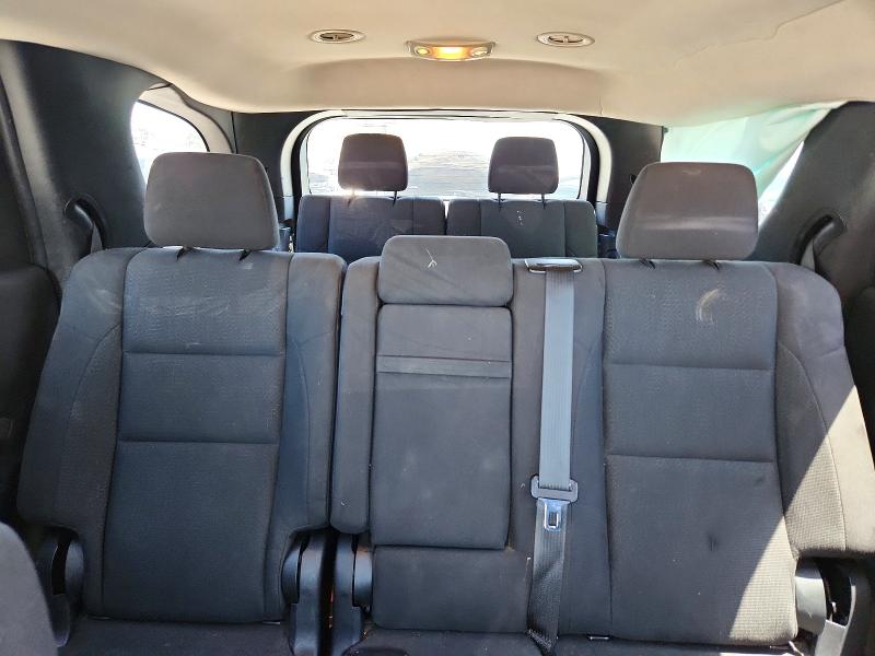 Aukcja sprzedaży 2016 Dodge Durango, vin: 1C4RDHAG7GC402984, numer aukcji: 57530986