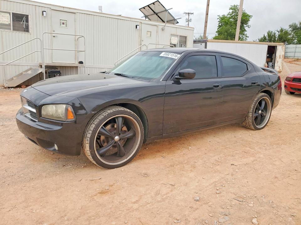 Продажа на аукционе авто 2010 Dodge Charger, vin: 2B3CA3CV0AH177388, номер лота: 55821516