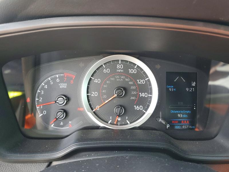 58274646 :رقم المزاد ، 5YFS4MCEXNP118873 vin ، 2022 Toyota Corolla مزاد بيع