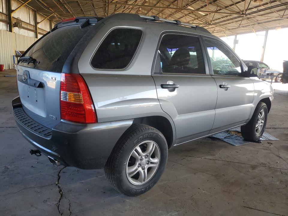 Продажа на аукционе авто 2006 Kia Sportage, vin: KNDJF723067239065, номер лота: 59018546