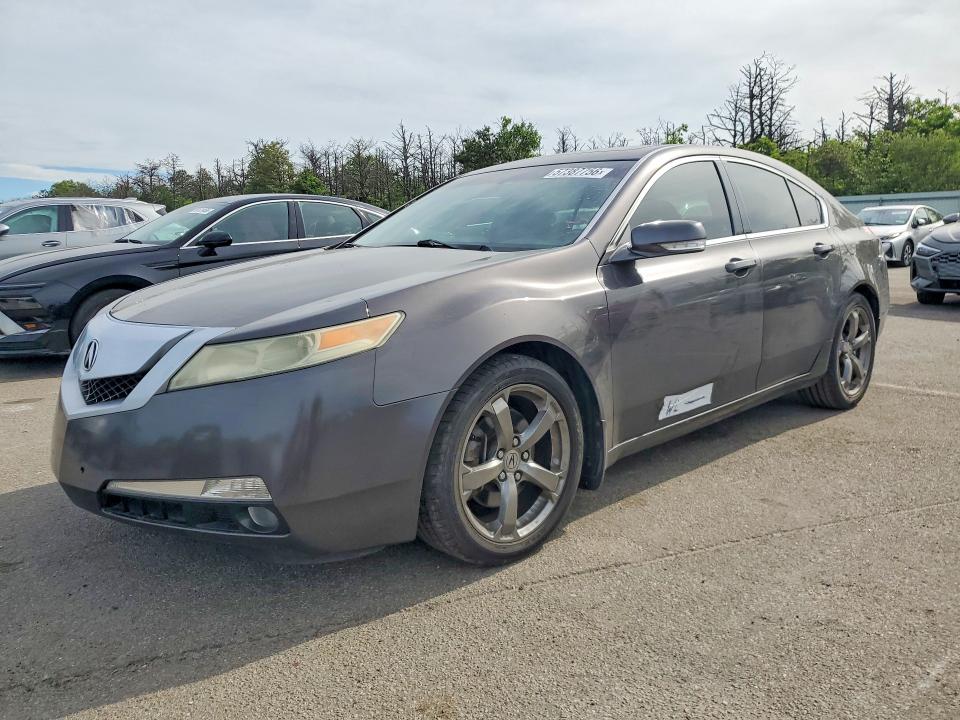 57387756 :رقم المزاد ، 19UUA8F22AA019510 vin ، 2010 Acura Tl مزاد بيع