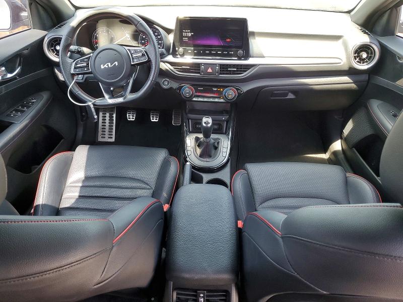 Продажа на аукционе авто 2023 Kia Forte, vin: 3KPF44AC7PE540574, номер лота: 58587776