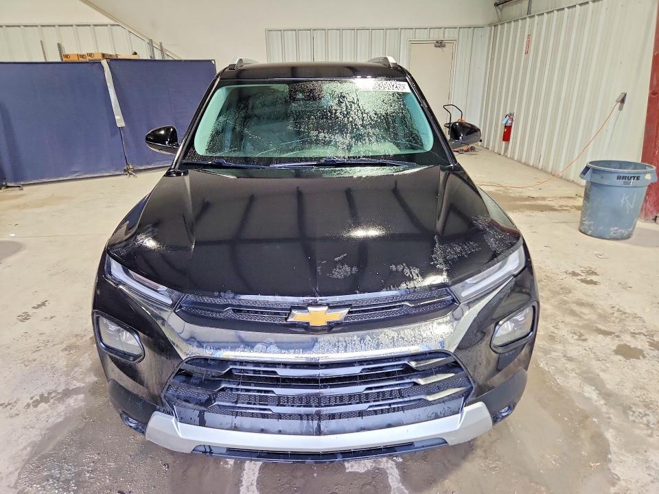 Продажа на аукционе авто 2021 Chevrolet Trailblazer, vin: KL79MPS27MB105693, номер лота: 57939026