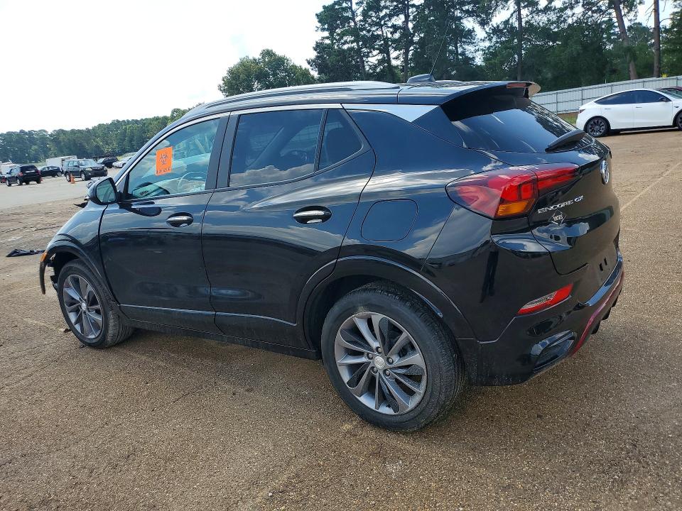 Aukcja sprzedaży 2021 Buick Encore Gx, vin: KL4MMDS26MB180648, numer aukcji: 55593426