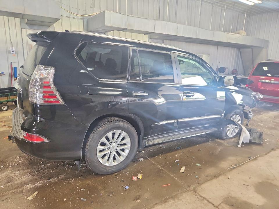 Продажа на аукционе авто 2016 Lexus Gx, vin: JTJBM7FX6G5126495, номер лота: 58536626