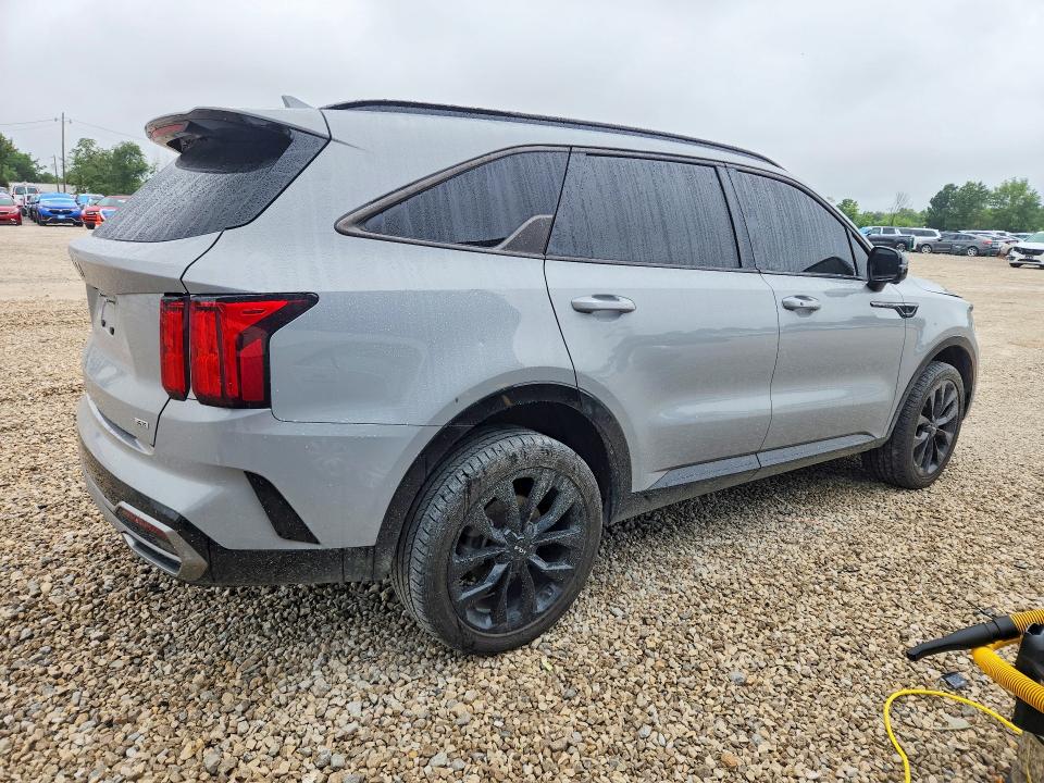 Продажа на аукционе авто 2023 Kia Sorento, vin: 5XYRKDLF4PG162291, номер лота: 57391376