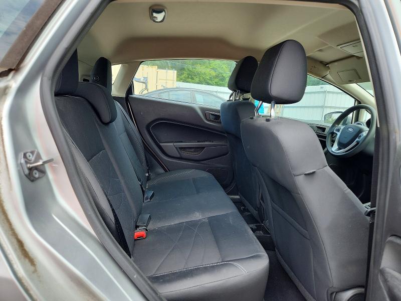 2019 Ford Fiesta მანქანა იყიდება აუქციონზე, vin: 3FADP4EJ7KM158637, აუქციონის ნომერი: 85611615
