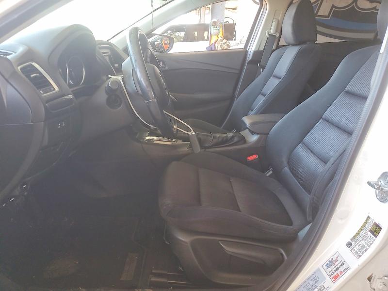 Aukcja sprzedaży 2015 Mazda 6, vin: JM1GJ1U51F1222931, numer aukcji: 57857506