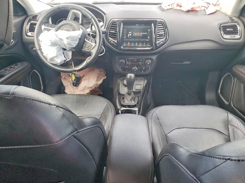 Aukcja sprzedaży 2017 Jeep Compass, vin: 3C4NJDCB6HT630661, numer aukcji: 55572766