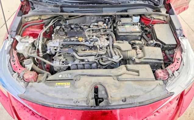 Aukcja sprzedaży 2023 Toyota Corolla, vin: 5YFB4MDE7PP017114, numer aukcji: 55469956