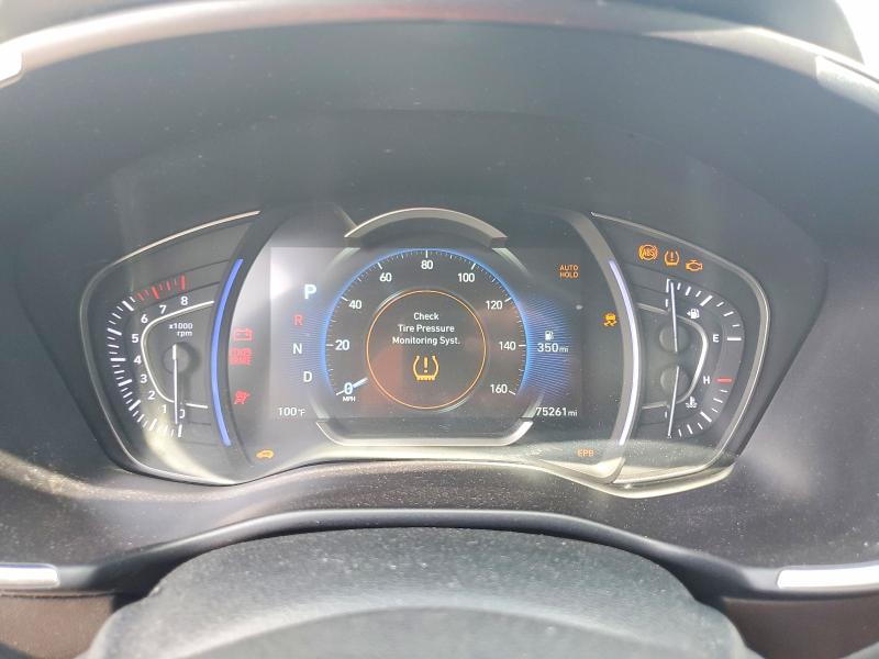 Aukcja sprzedaży 2020 Hyundai Santa Fe, vin: 5NMS53AD5LH218825, numer aukcji: 55729076