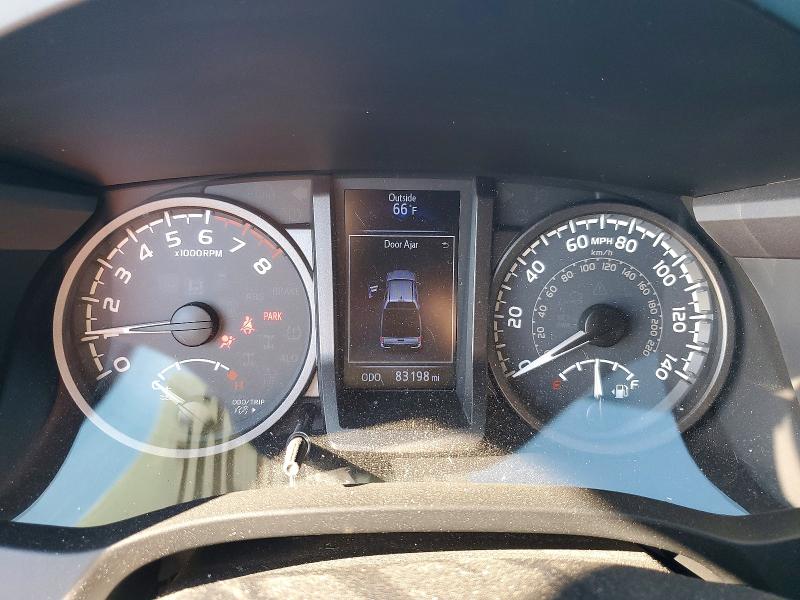 2019 Toyota Tacoma მანქანა იყიდება აუქციონზე, vin: 5TFCZ5AN6KX205181, აუქციონის ნომერი: 58442436