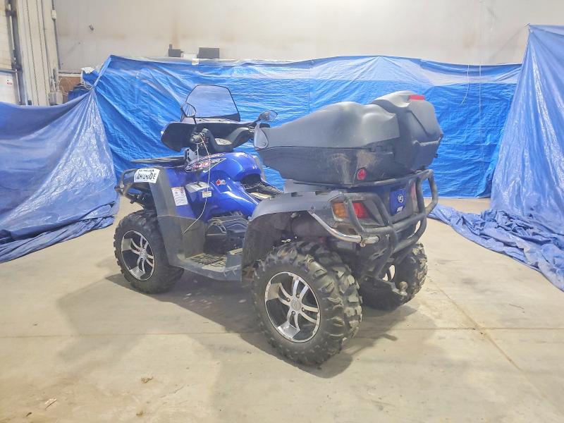 Продажа на аукционе авто 2014 Cfmoto Terralander, vin: LCELVYZ33E6000282, номер лота: 56472486
