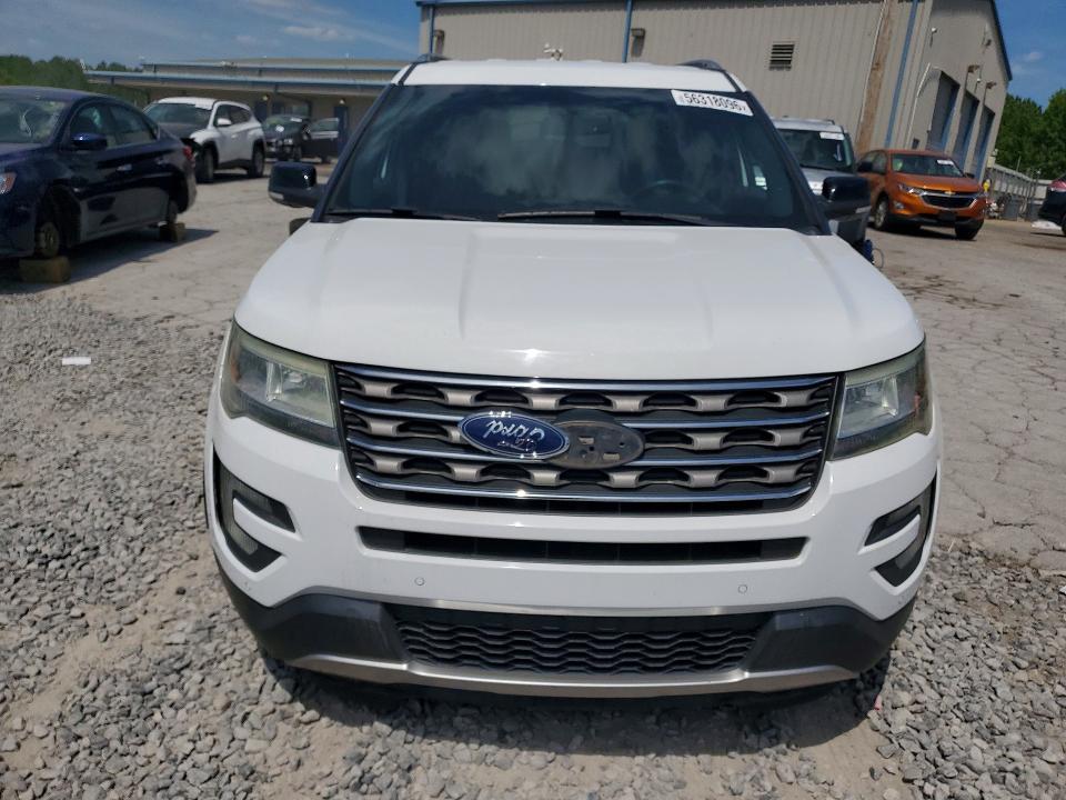 56318096 :رقم المزاد ، 1FM5K7DH3GGC38740 vin ، 2016 Ford Explorer مزاد بيع