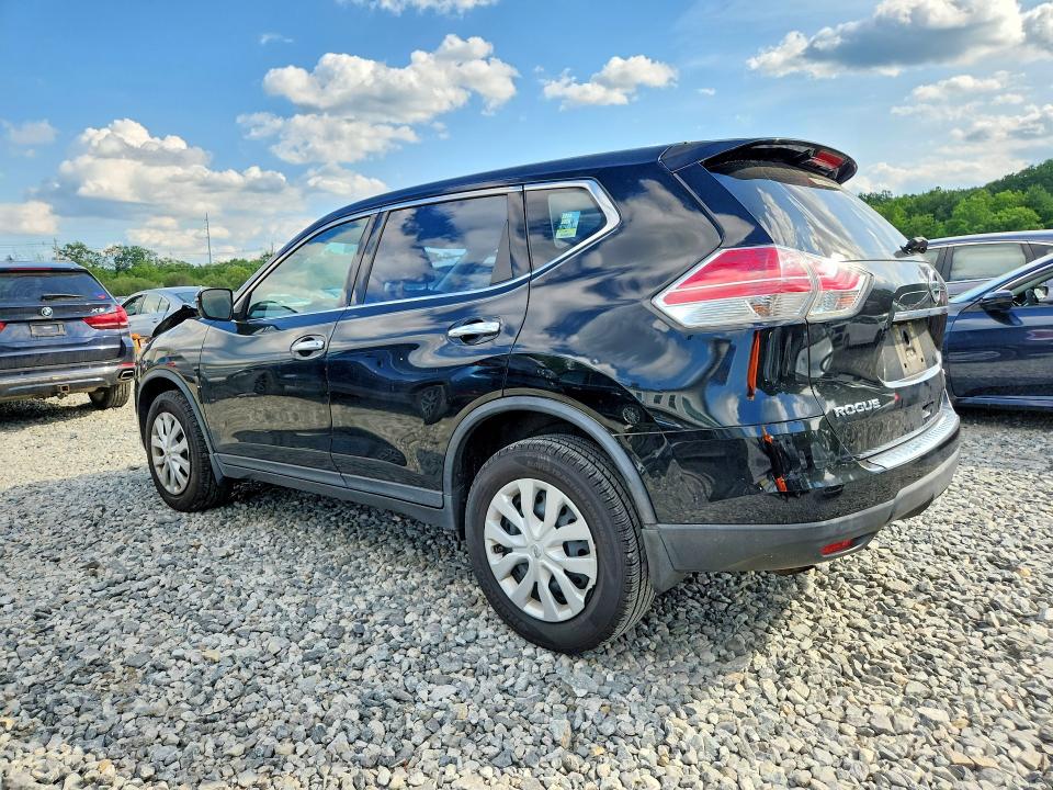 56980636 :رقم المزاد ، KNMAT2MV7FP583907 vin ، 2015 Nissan Rogue مزاد بيع