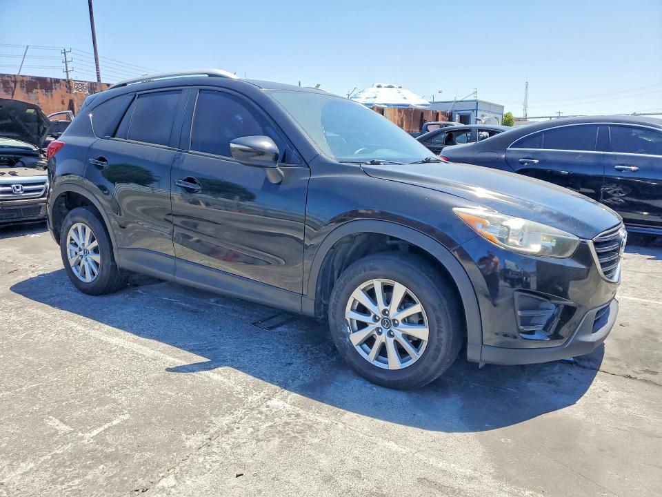 Aukcja sprzedaży 2016 Mazda Cx-5, vin: JM3KE2BY8G0880455, numer aukcji: 57525506